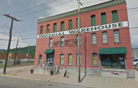 The Christmas Store In West Virginia That's Simply Magical