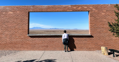 The World’s Largest Meteor Crater Is Right Here In Arizona And It’s Truly Remarkable