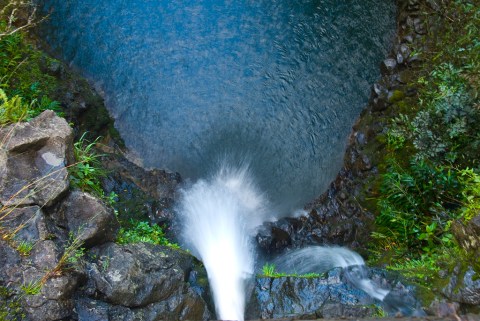 The Beautiful Waterfall In Hawaii You Can Actually Swim In