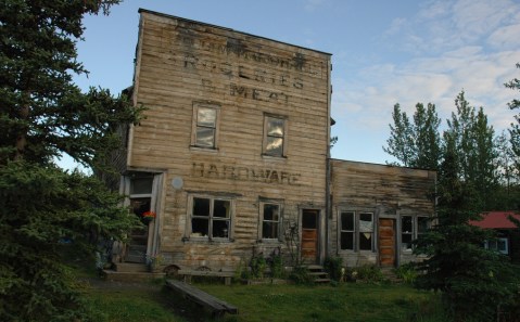 The Oldest General Store In Alaska Has A Fascinating History