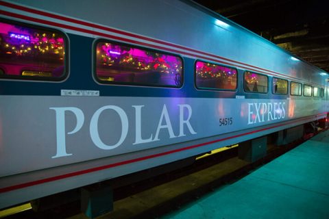 The Magical Polar Express Train Ride In Louisiana Everyone Should Experience At Least Once