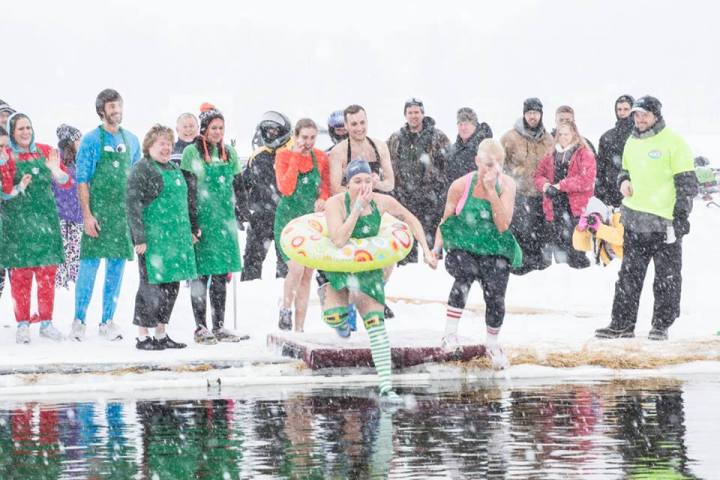 Portage Lakes Polar Bear Club