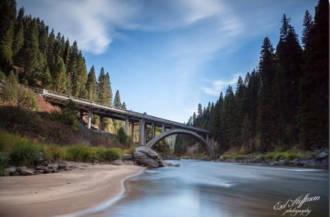 10 Of The Most Enchanting Man Made Wonders in Idaho