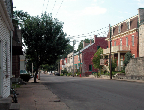 The Oldest Town In Missouri That Everyone Should Visit At Least Once