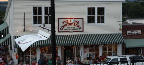 This Old General Store In Virginia Has A Fascinating History