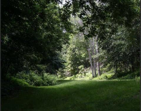 Take This Ghost Town Hike In Nebraska If You Dare