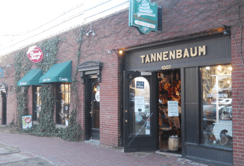 The Christmas Store In Nebraska That Is Simply Magical