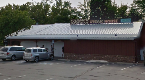 The Nebraska Steakhouse That Was Named Among The Best In The Country