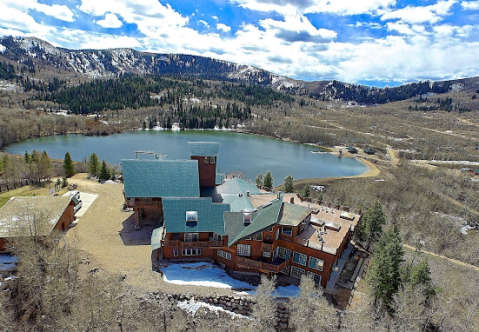 You'll Never Forget Your Stay At This Remote Lodge In Utah