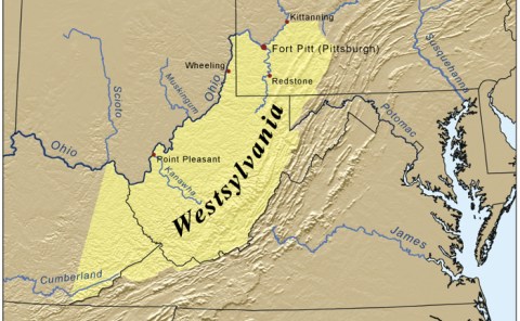 Most People Have No Idea That West Virginia As We Know It Almost Didn't Exist