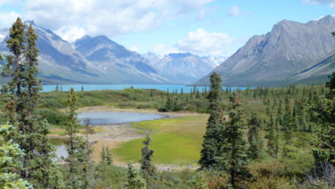 Some Of The Least Visited National Parks In America Are Located In Alaska, And Here's Why You Should Visit