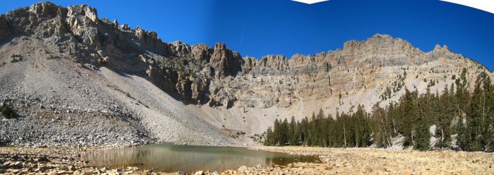 Baker and Johnson Lakes Trail