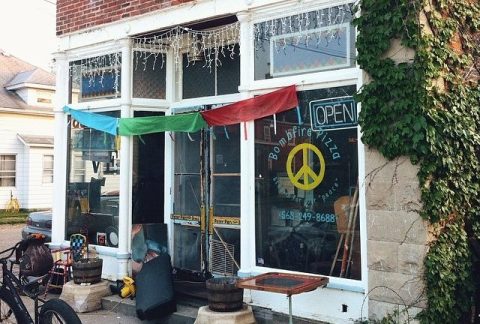 The Quirkiest Restaurant In Iowa That's Impossible Not To Love