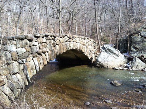 Cross These 10 Bridges In Washington DC Just Because They're So Awesome