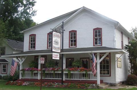 The Oldest General Store In Michigan Has A Fascinating History