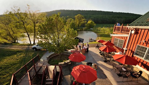 The 12 Most Beautiful Wineries Around Washington DC