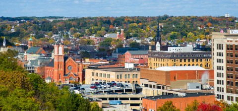 The Oldest Town In Iowa That Everyone Should Visit At Least Once