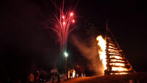 The Unique And Beautiful Holiday Tradition In Louisiana That Will Fill You With Christmas Cheer