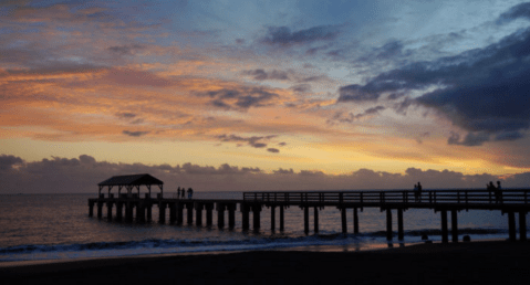 The Hidden Hawaiian Beach That Makes You Feel Like You're The Only Human On Earth