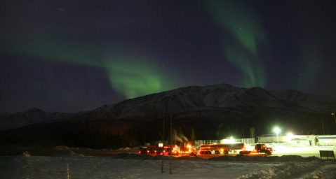 The Perfectly Alaskan Hotel With The Most Breathaking Views Of The Northern Lights