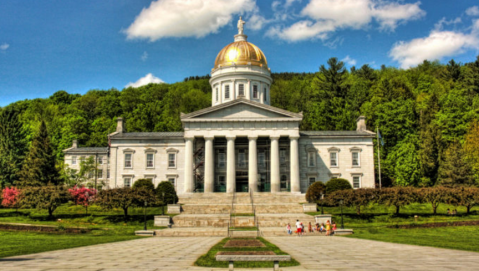 10 Of The Most Enchanting Man Made Wonders in Vermont