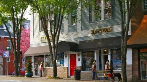 The Massive Toy Store In North Carolina That Will Bring Out Your Inner Child