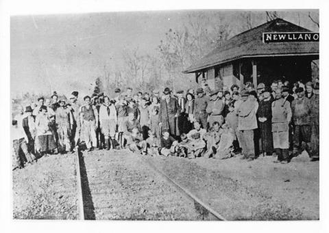 The Story Behind This Old Louisiana Colony Will Fascinate You