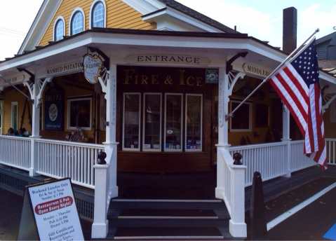 The Quirkiest Restaurant In Vermont That's Impossible Not To Love