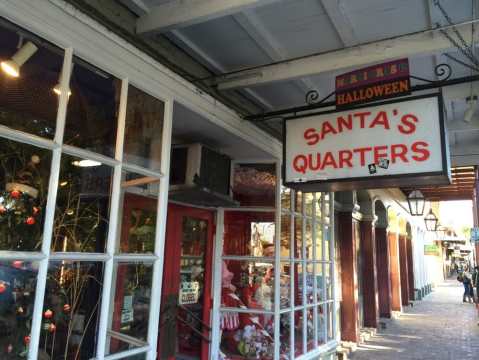 The Christmas Store In Louisiana That's Simply Magical