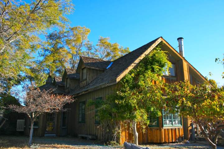 Old Pioneer Garden Country Inn