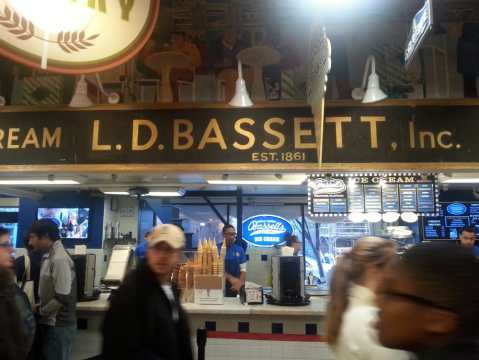 America's Oldest Ice Cream Shop Is Right Here In Pennsylvania