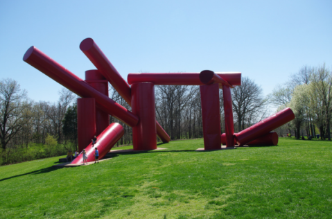 There's No Park In The World Like This One In Missouri