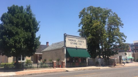 One Of The Oldest General Stores In Utah Has a Fascinating History