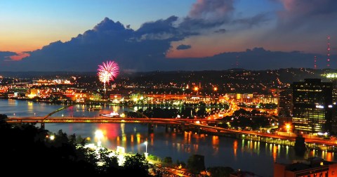 The Ultimate And Definitive Bucket List For Everyone In Pittsburgh