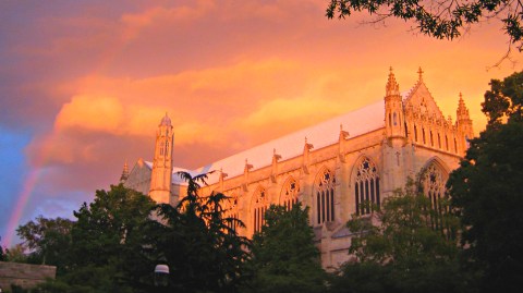 The Chapel In New Jersey That's Located In The Most Unforgettable Setting