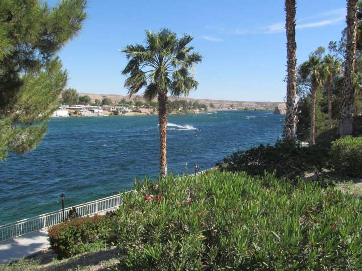 River Walk in Laughlin