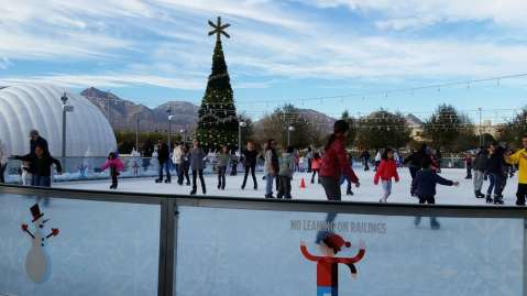 Rock Rink