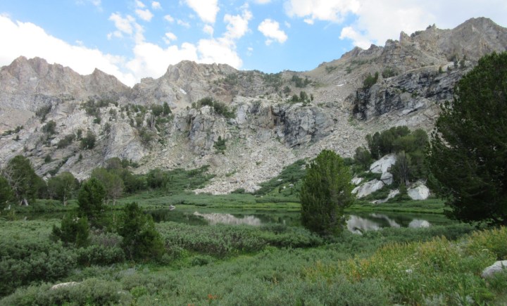 Ruby Mountains