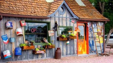 We Dare You Not To Love A Trip To This Unique Restaurant In South Dakota