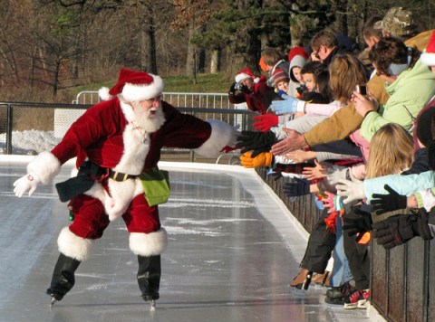 Here Are The 10 Most Enchanting, Magical Christmas Towns Around San Francisco