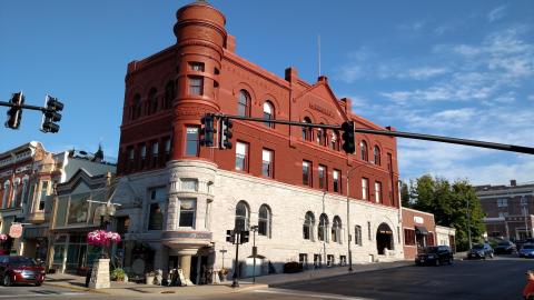 You'll Never Want To Check Out Of The Most Unique Hotel In Michigan