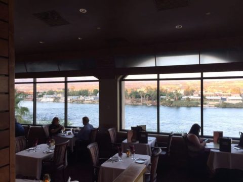 7 Nevada Restaurants Right On The River That You’re Guaranteed To Love