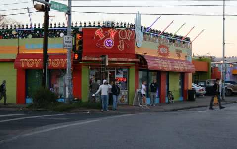 The Massive Toy Store In Texas That Will Bring Out Your Inner Child