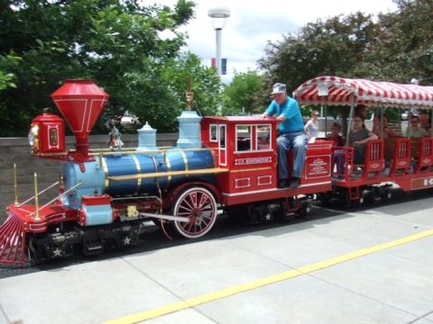 The Magical North Pole Express Train Ride In Nebraska Everyone Should Experience At Least Once