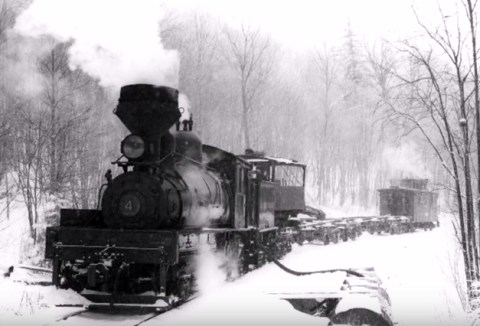 The Holiday Train Ride Through West Virginia That's Nothing Short Of Magical