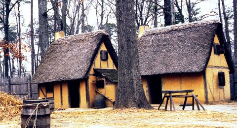 The Oldest Town In Virginia That Everyone Should Visit At Least Once