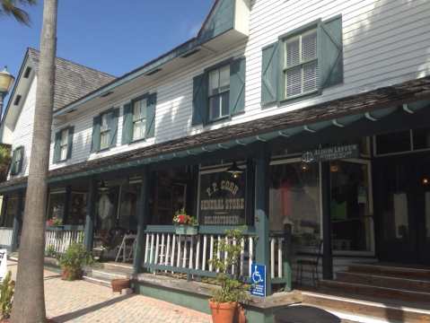 One Of The Oldest General Stores In Florida Has A Fascinating History