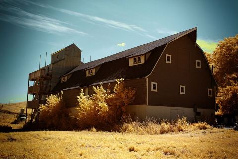 There's No Bed and Breakfast In The World Quite Like This One In Iowa