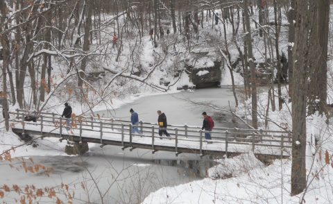 If You Live Near Pittsburgh You’ll Want To Visit This Amazing Park This Winter