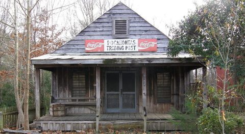 10 Historic Cabins In Mississippi That Will Take You Back In Time